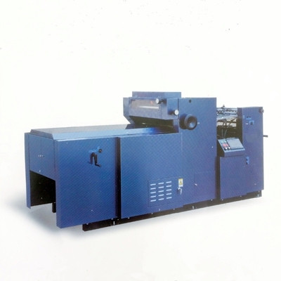 UVlackiermaschine 620 x 450 für kleine Format-Stelle und Gesamt