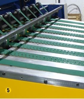 ECOO HIS-1450 Großdurchmesser Druckflasche UV-Lackmaschine ECOO HIS-1450