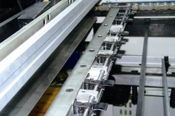 Flachbettdrucker Automatic Foil Stamping und stempelschneidene Maschine 1060 x 760mm