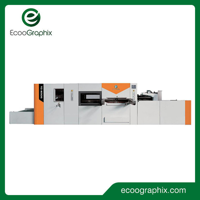 TD1650S Automatische Walzkartonschneidemaschine mit Strippen