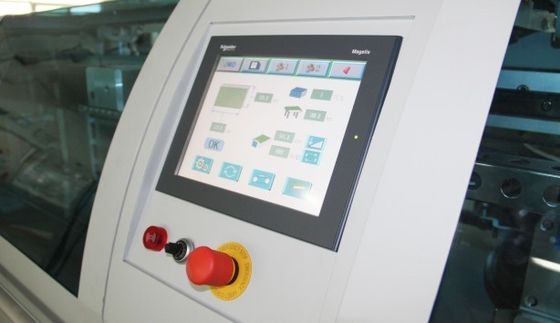 Automatische Buch-Banderoliermaschine 1600c/h Digital-Roboter-2000C