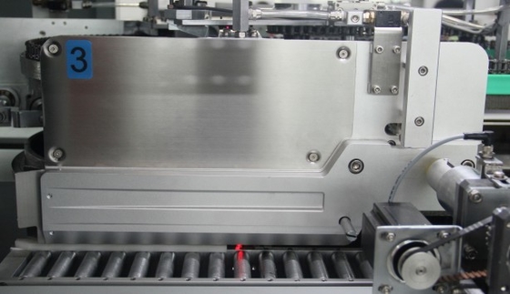 Digitales, flexibles Buchbanderoliersystem, Binder-Print-on-Demand