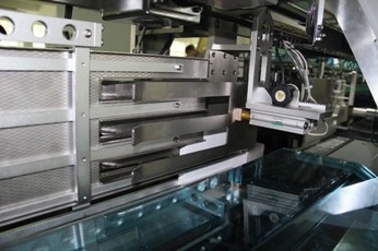 4 Klammern-automatische Digital-Buchbindungs-Maschine