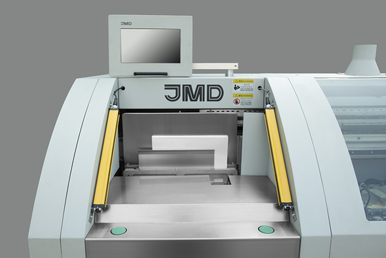 Ecoographix Hochgeschwindigkeitsbuchbindemaschine Digitaler Roboter 500C