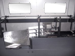 8000 Zyklen/h Automatische Sammelmaschine Buchbinder 21 Loch