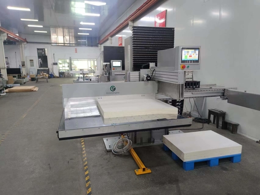 ECOO LG-2 Max. Blattgröße 1280*1000mm automatischer Papierausladeblatt