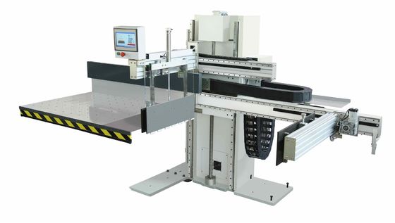 Automatischer Papierentlader Blattgröße 1280×1000mm