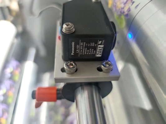 Digital-Netz-Aufkleber-Lack-Blindenschrift-Maschine 330mm DigiSpark