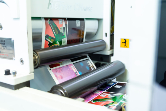 Digital-Netz-Aufkleber-Lack-Blindenschrift-Maschine 330mm DigiSpark