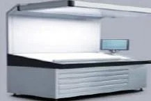 Automatische vier Farbe A1 glich Drucker For Books aus