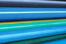 Automatische vier Farbe A1 glich Drucker For Books aus