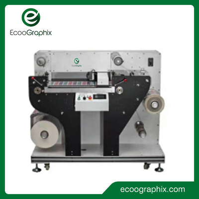 EcooGraphix VD320 Digitale Druckmaschine zum Etikettendruck