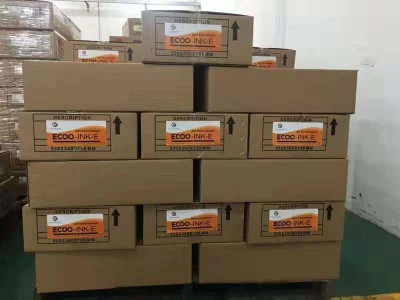 ECOO-INK-F Umweltschonende, auf Lösungsmitteln basierende Tinte für Offsetdruck