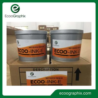ECOO-INK-NEWS COLDSET Offset-Druckfarbe für den Druck von Zeitungen und Zeitschriften