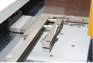 Maschine 22pcs/Min Automatic Double Guide Stripping für das Verpacken