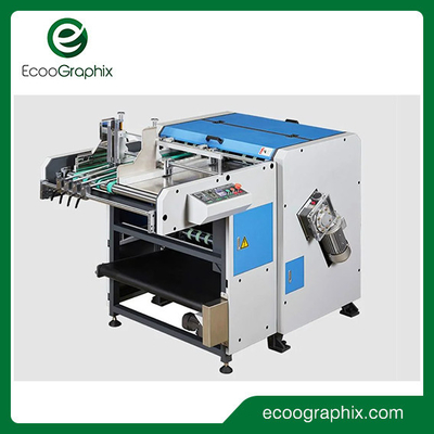 Automatische Verpackungsnutmaschine mit hoher Geschwindigkeit