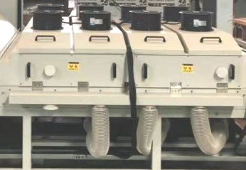 Automatischer UVlack-Poliersatiniermaschine für Pappe
