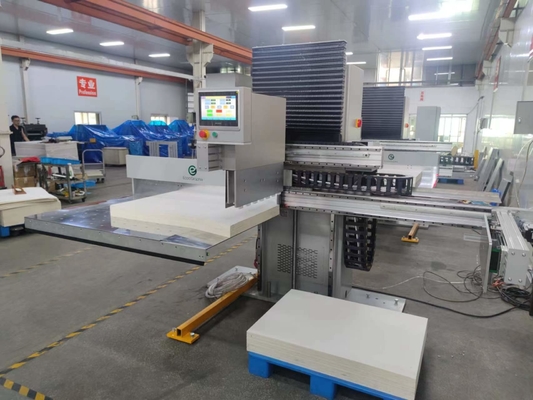 ECOO LG-2 Max. Blattgröße 1280*1000mm automatischer Papierausladeblatt