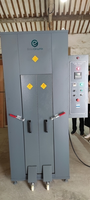 Vertikale PS/CTP Platten-backender Ofen Prepess