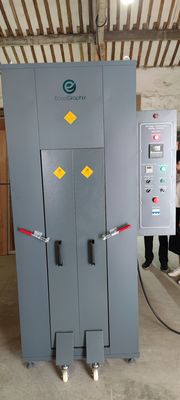 Vertikale PS/CTP Platten-backender Ofen Prepess