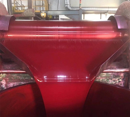 Blatt Fed Offset Printing Processing Ink Schnell und nicht Haut