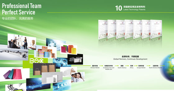 ZDJ1200CS Halbautomatische Papiertüte für Einzel- und Doppel-PE-Papier