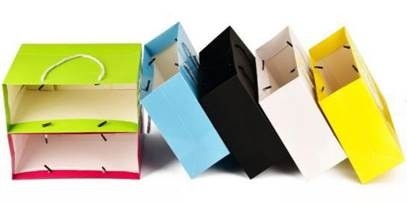 Hochleistungs-Ecoo 450TB-S Papiertütenmachmaschine Öko-freundlich
