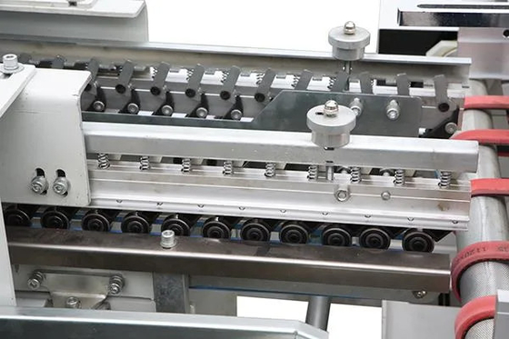 Ecoographix Automatische Kartonfaltklebemaschine für Verpackungen