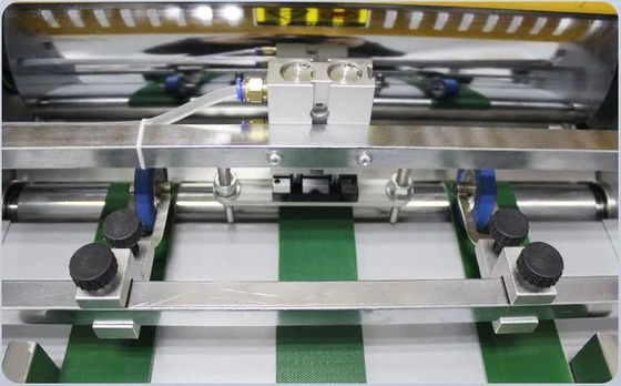 Breiten-kleines Format-lamellierende Maschine EcooGraphix 720mm mit Schneidern für Büronutzung
