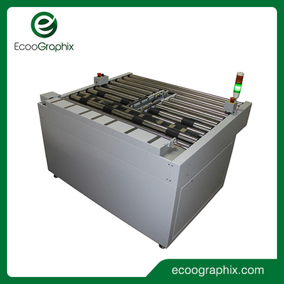 Aluminium- CTP-Platte durchlöchert on-line-- Stanzmaschine für Offset-Sheetfed-Drucken