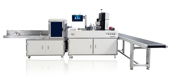 Papiertüte-Druckmaschine CMYK 40m/min Digital einzelne