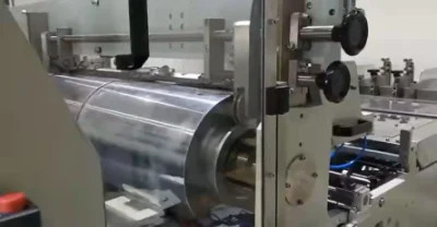 Ecoographix-Fenster-ausbessernde Maschine automatisch für Kasten