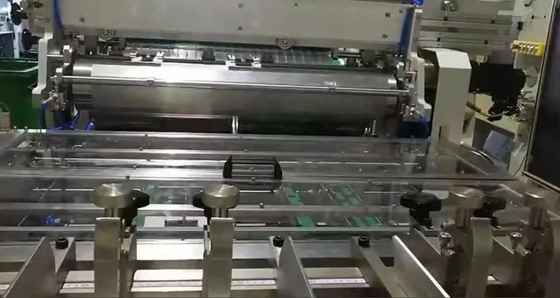 Ecoographix-Fenster-ausbessernde Maschine automatisch für Kasten