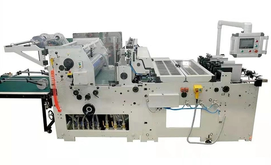 Ecoographix-Fenster-ausbessernde Maschine automatisch für Kasten