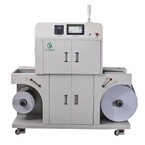 LED-Digital-Aufkleber-Etikettendruckmaschine Roll-to-Roll-Digital-Etikettendrucker