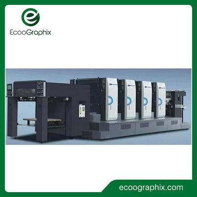 JY 644744 Vierfarbiger Offsetdruckmaschine mit CC-LINK Technologischem Busmodul