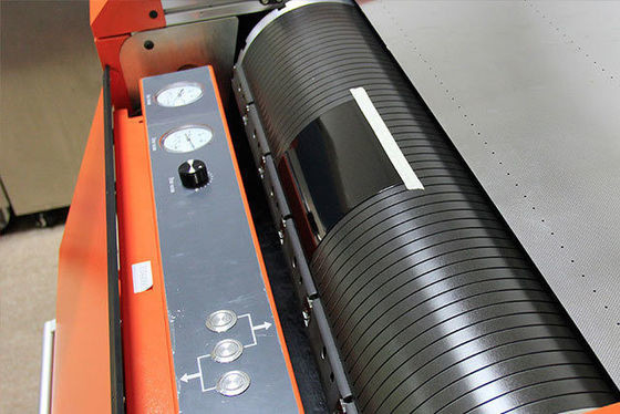 Kleinstformat-Flexo-CTP-Plattenmaschine für den digitalen Reliefdruck