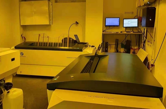 EcooSetter UV-400F/S/E Hochgeschwindigkeits-CTP-Plattenmaschine für Zeitungs- und Handelsdruck