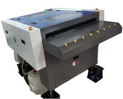 EcooGraphix Automation Temperaturkontrolle CTP-Plattenprozessor