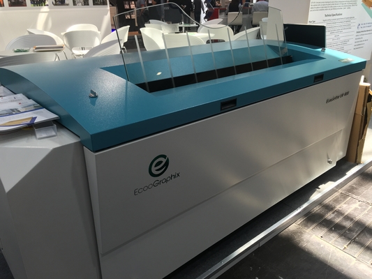 8 Up UV/Ctcp CTP Plate Imaging Setter Belichtungsmaschine