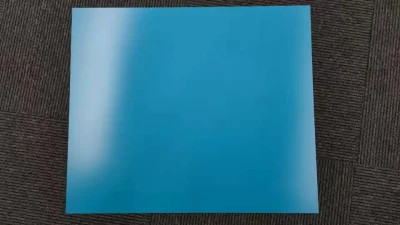 Violette Photopolymer-CTP-Druckplatten für den digitalen Offsetdruck