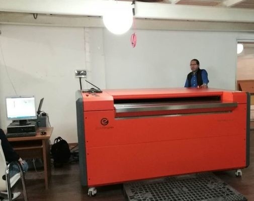 Online Vlf Großformat Thermal Offset Druck CTP Plattenmaschine 2400dpi