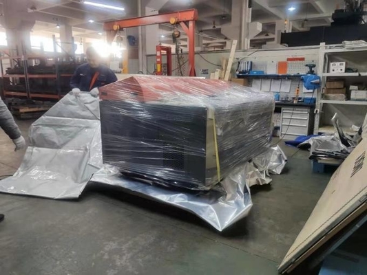 Großes automatische Format pressen die thermische CTP-Platten-Herstellungs-Maschine Ausrüstung vor