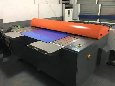 Online Vlf Großformat Thermal Offset Druck CTP Plattenmaschine 2400dpi