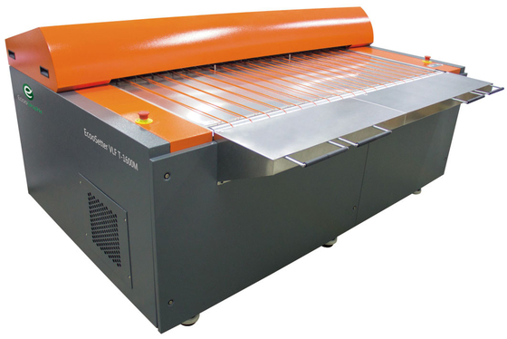 Die große thermische automatische CTP-Platten-Herstellungs-Maschine pressen Ausrüstung vor