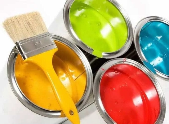 CMYK-Farbharz-Tinte für Offsetdruck-Maschine umweltfreundliches 1kg/Can