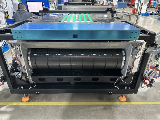 4UP pressen Offsetdruck CTP maschinell bearbeiten den bedienungsfreundlichen Kanal 2400dpi 24 vor