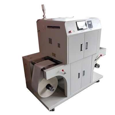 Ecoo 30ft/min LL320 Laser-Digitaletikettedruck
