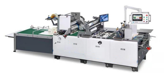 FMW-800HS Fenster, welches das Maschinen-automatische volle Servo intelligent klebt
