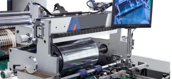 FMW-800HS Fenster, welches das Maschinen-automatische volle Servo intelligent klebt